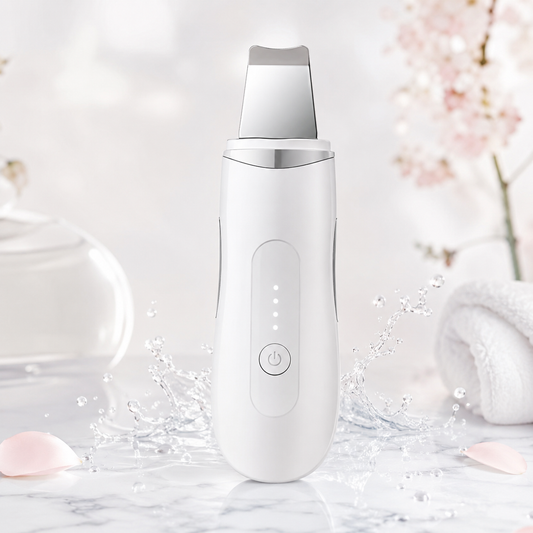 EternaSkin LumiSonic™ Ultrasonic Skin Scrubber