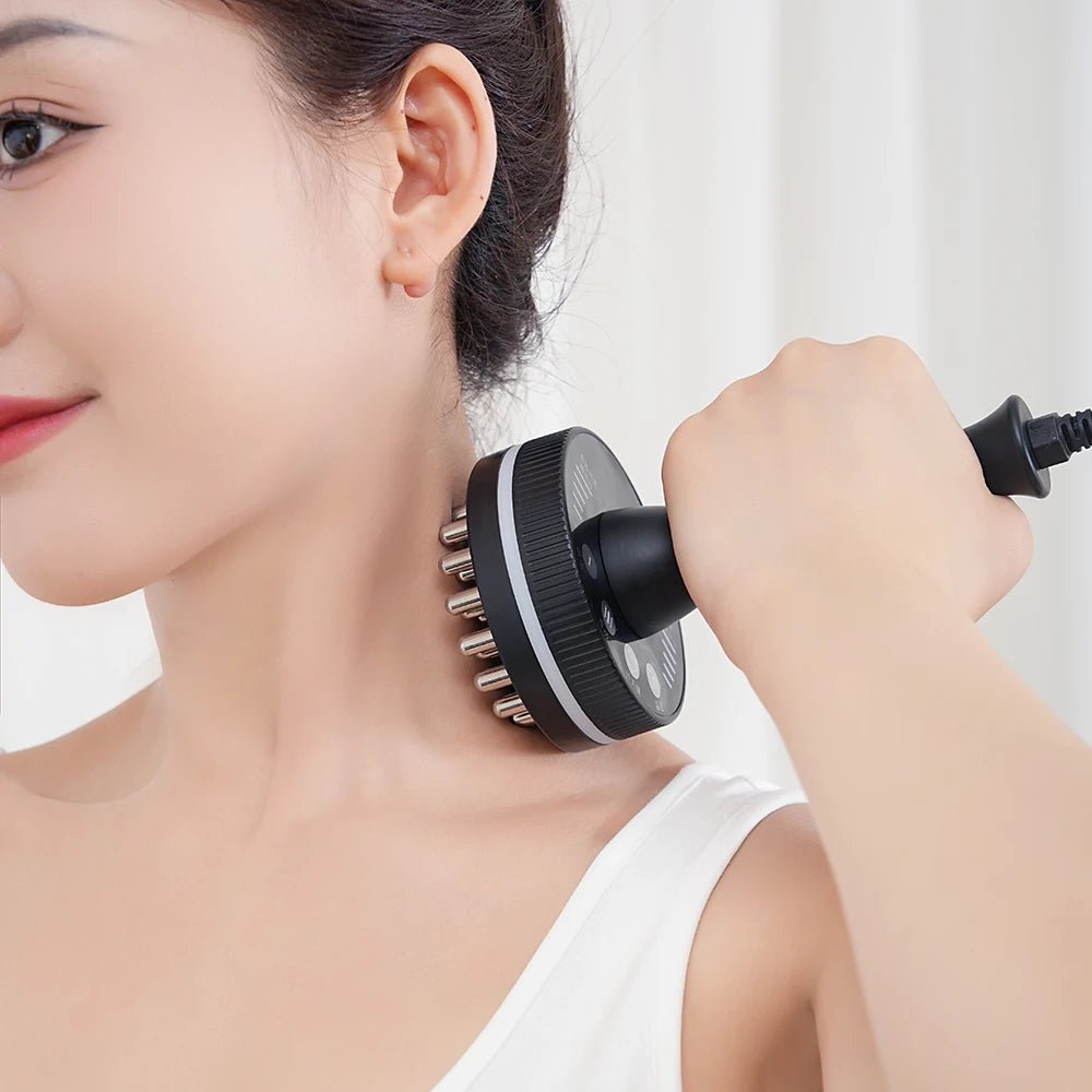 EternaSkin LumiContour™ Heated Sculpting Body Massager