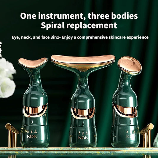EternaSkin LumiSculpt™ Microcurrent Facial Toning Device