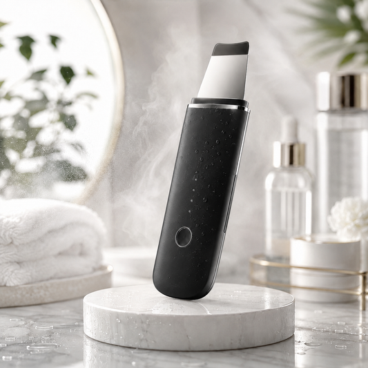 EternaSkin LumiSonic™ Ultrasonic Skin Scrubber