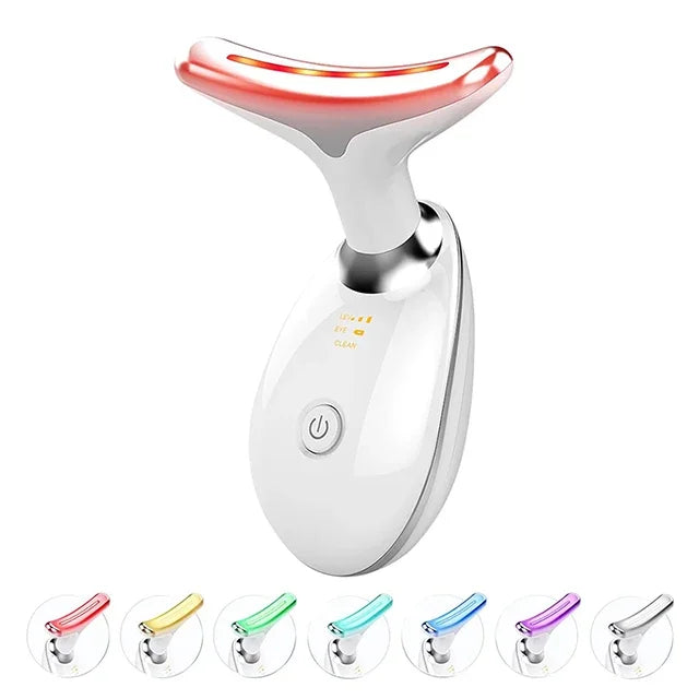 EternaSkin LumiCurve™ Neck &amp; Jawline Sculpting Device