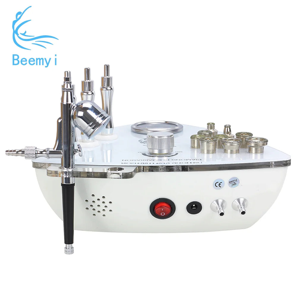 EternaSkin LumiPolish™ Diamond Microdermabrasion System