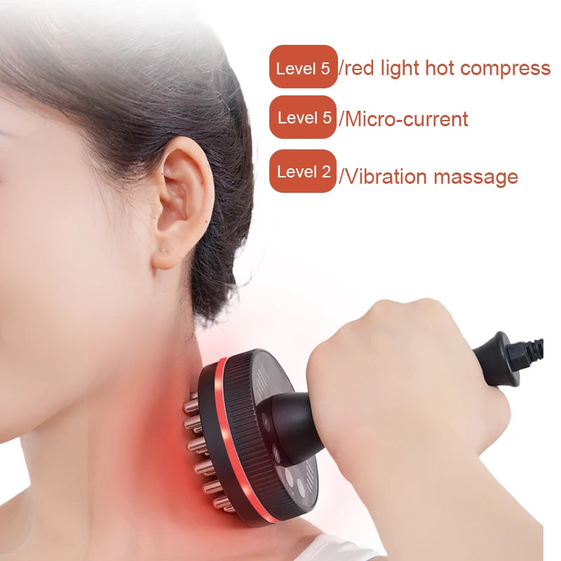 EternaSkin LumiContour™ Heated Sculpting Body Massager
