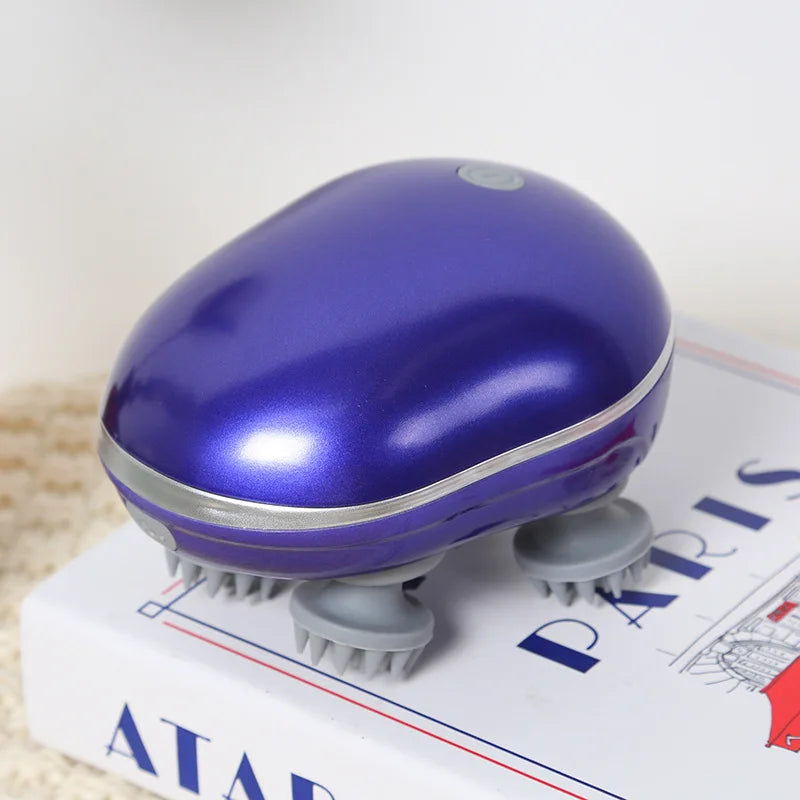EternaSkin LumiWave™ Scalp Revival Massager
