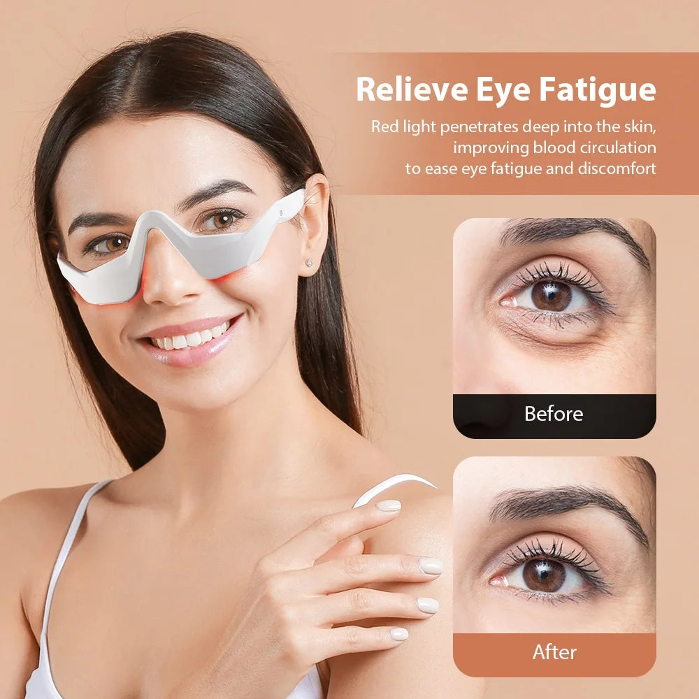 EternaSkin LumiGaze™ Eye Revival Massager
