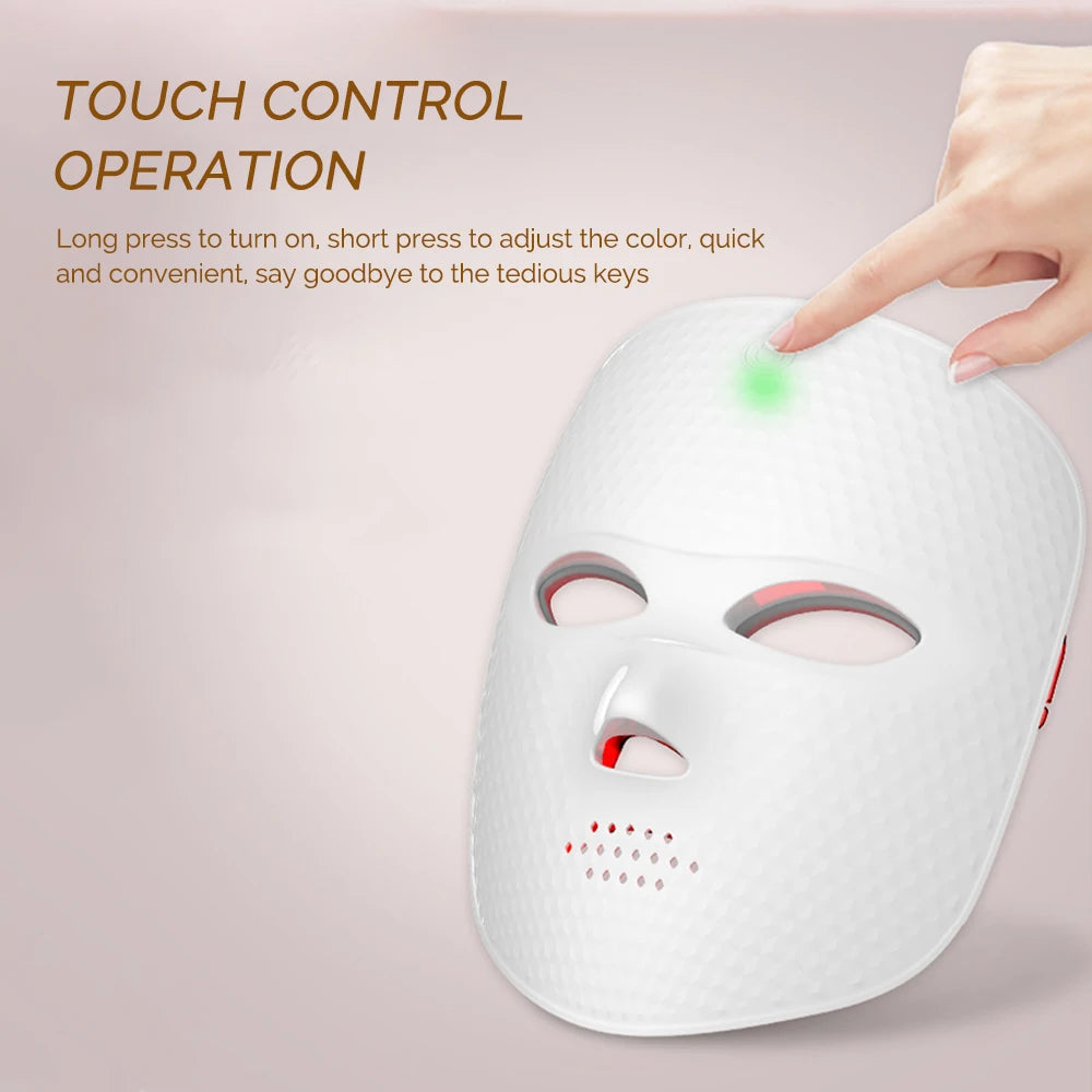 EternaSkin LumiAura™ LED Therapy Mask