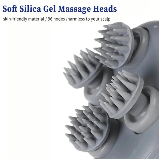 EternaSkin LumiWave™ Scalp Revival Massager