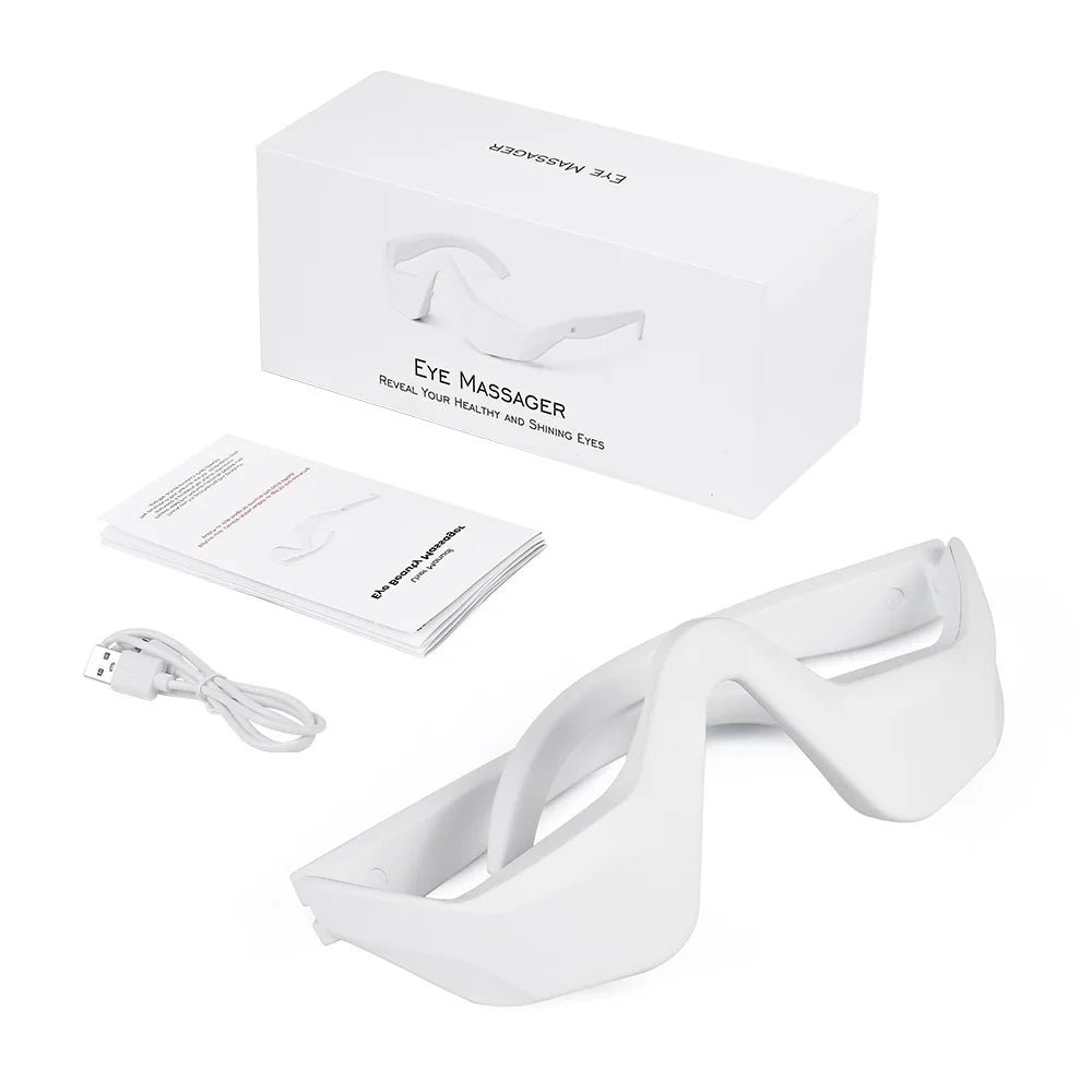 EternaSkin LumiGaze™ Eye Revival Massager