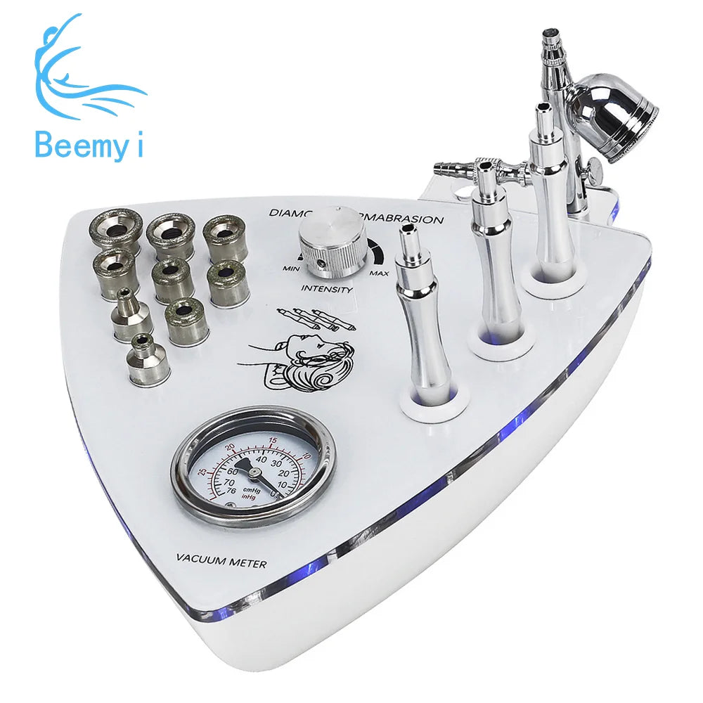 EternaSkin LumiPolish™ Diamond Microdermabrasion System