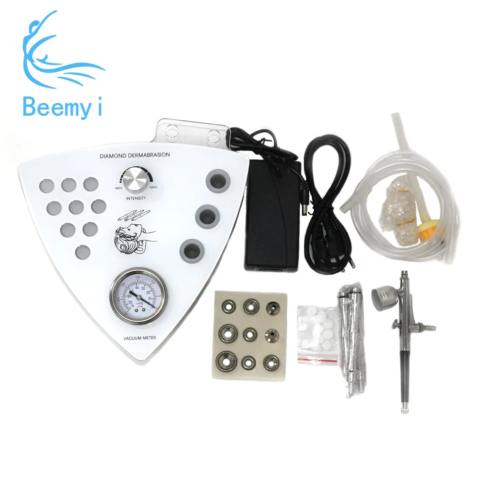 EternaSkin LumiPolish™ Diamond Microdermabrasion System