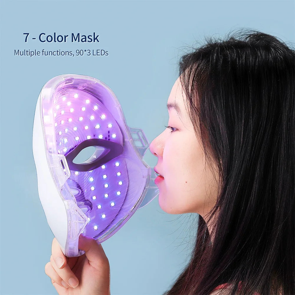 EternaSkin LumiAura™ LED Therapy Mask