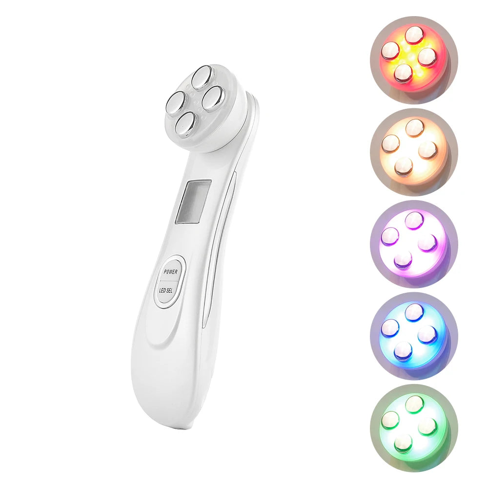 EternaSkin LumiFirm™ 5-in-1 RF Skin Renewal Device