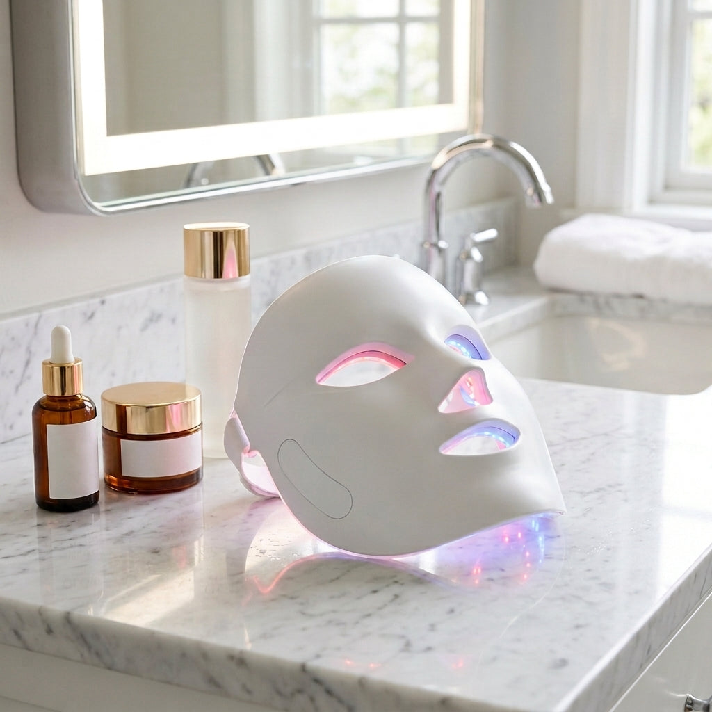 EternaSkin LumiAura™ LED Therapy Mask